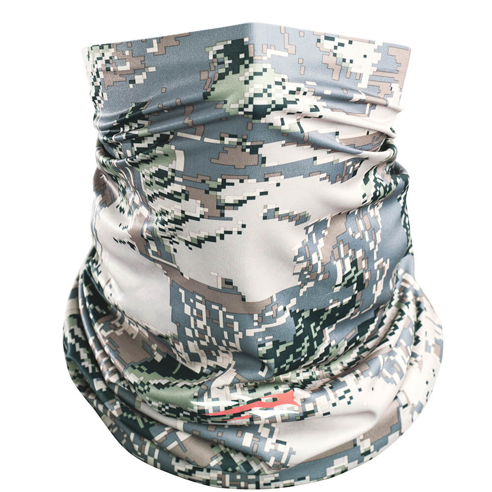 Sitka Gear Core Neck Gaiter (Open Country) - Tarnmasken