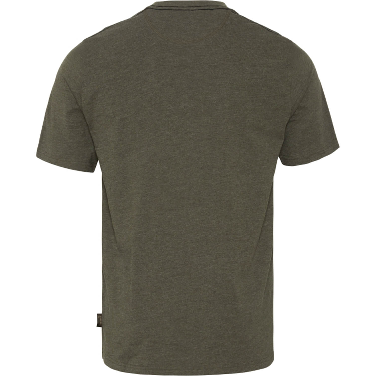 Seeland T-Shirt Outdoor (Pine Green Melange)