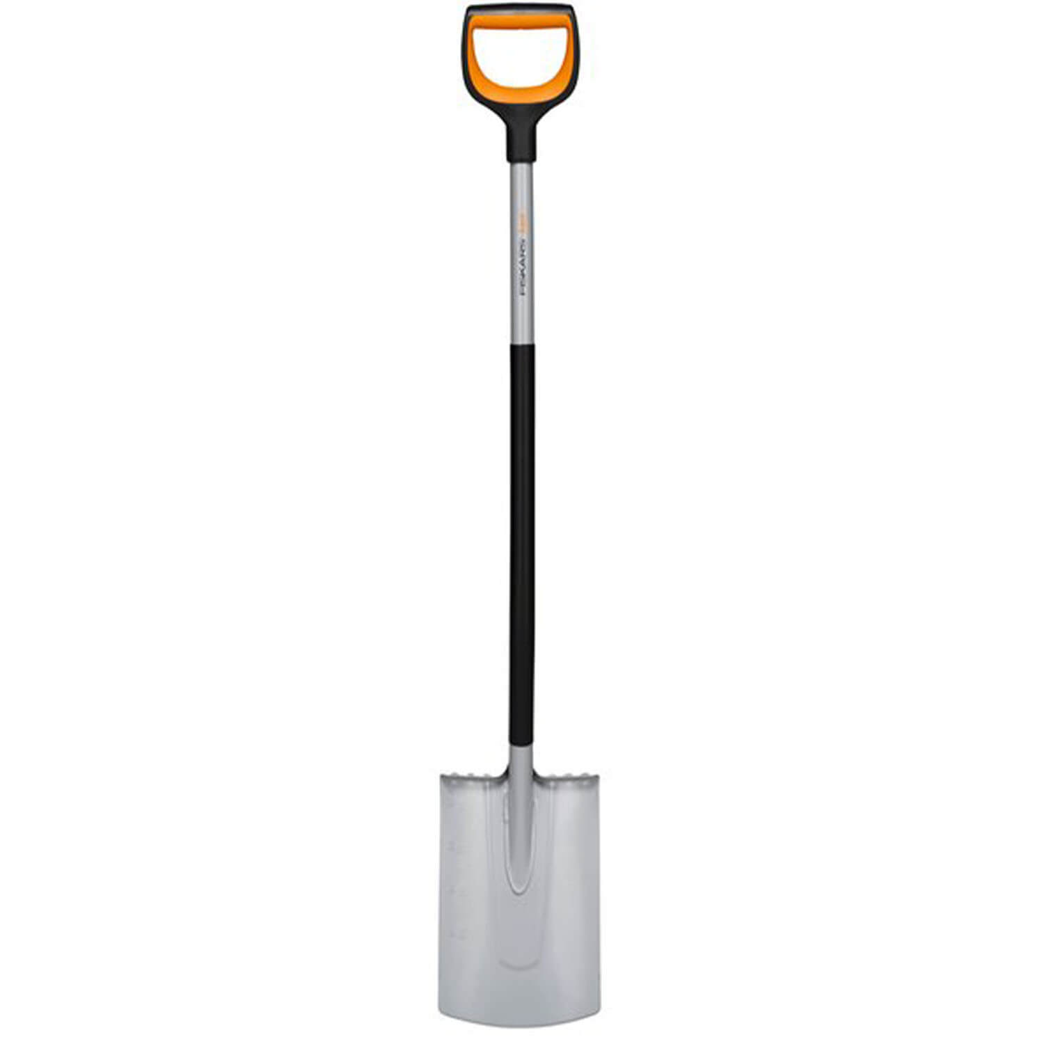 Fiskars Spaten Xact Rund