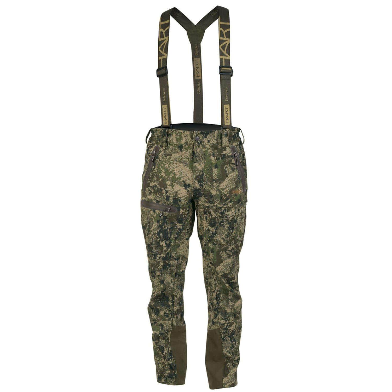 Hart Jagdhose Chamois (Pixel Forest) - Jagdhosen
