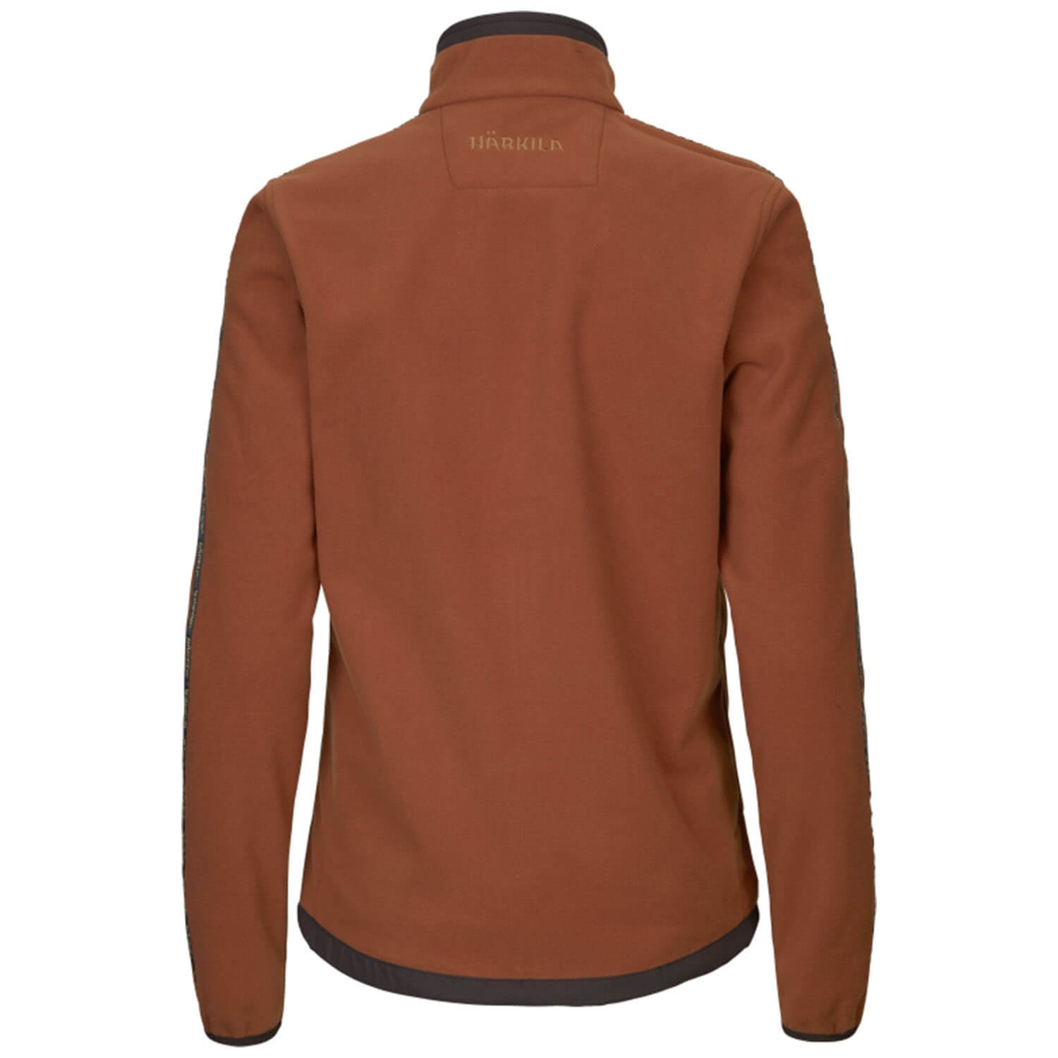 Härkila Damen Wendejacke Kamko (Dark Olive/Arabian Spice)