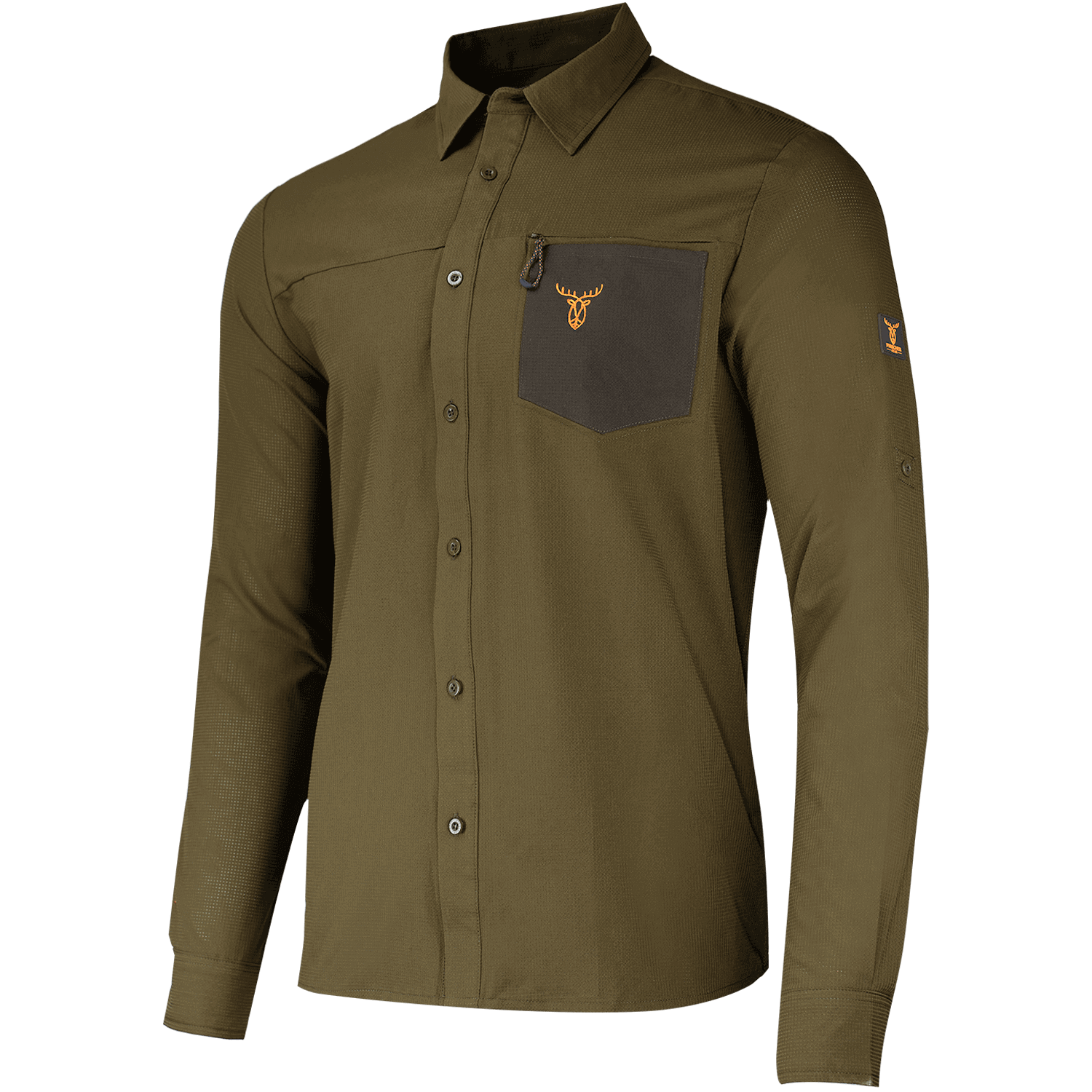 Pirscher Gear Tanatex Jagdhemd - Jagdhemden