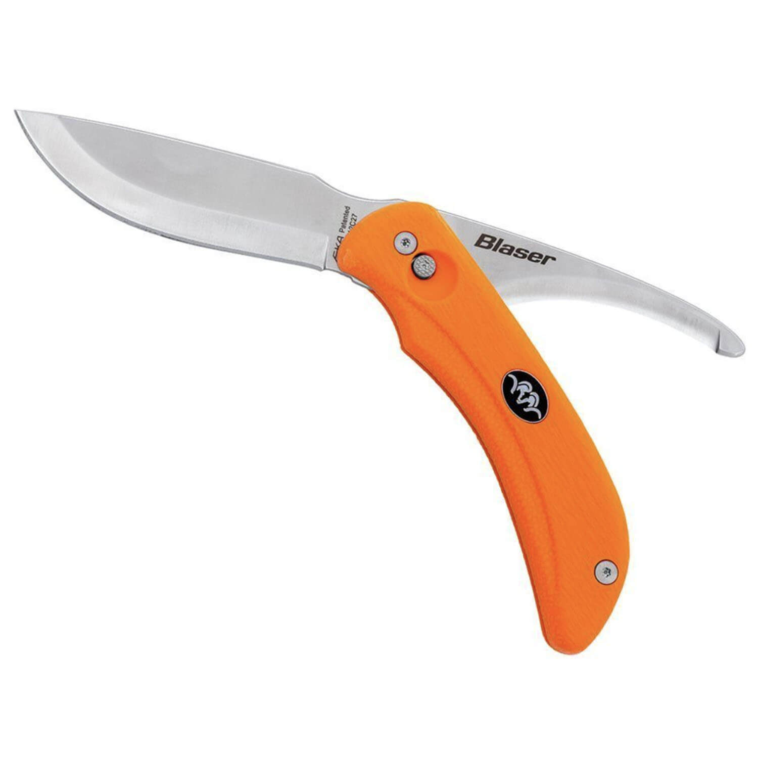 Blaser Jagdmesser Ultimate (Orange) - Wildbretverarbeitung