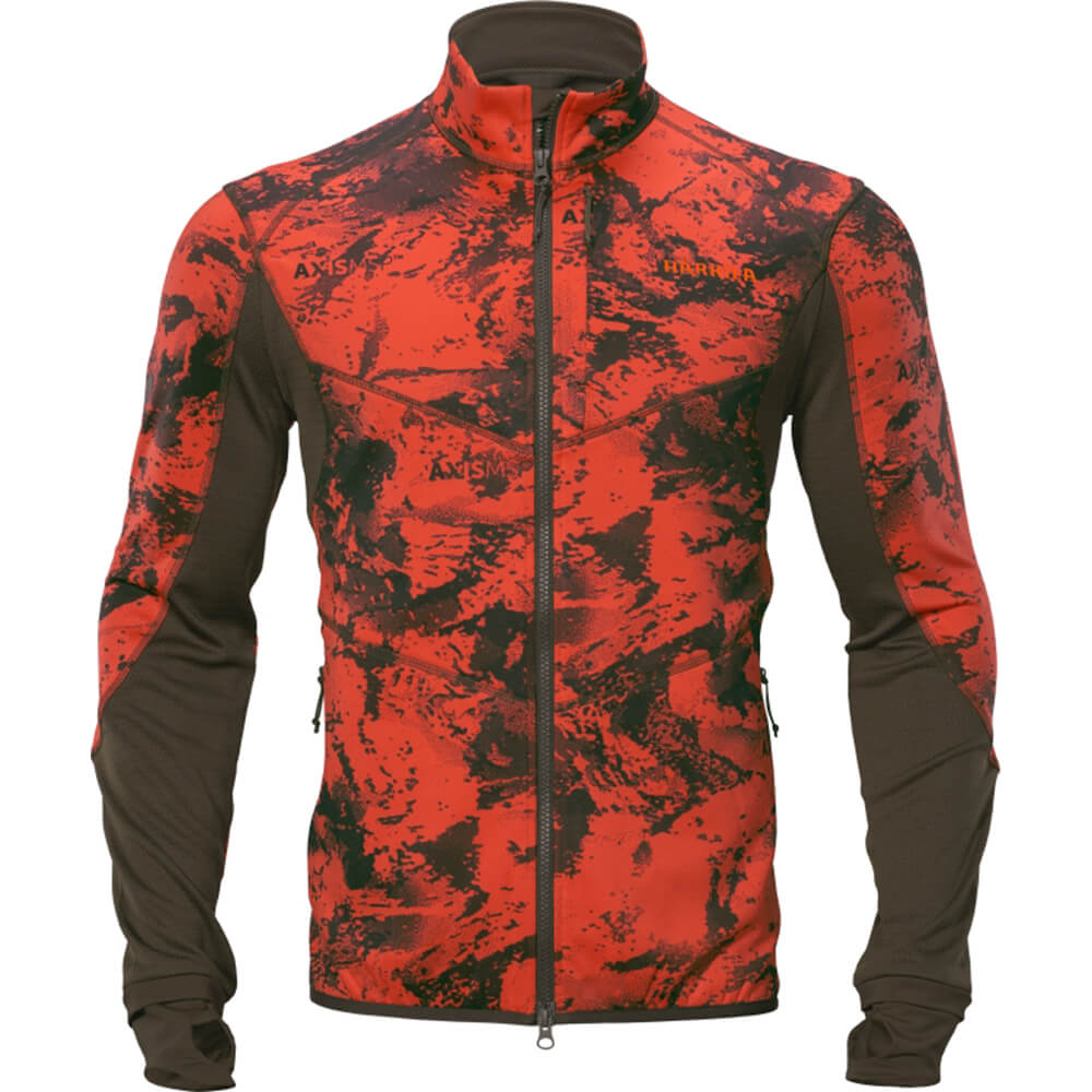 Härkila Fleecejacke Wildboar Pro - Jagdjacke