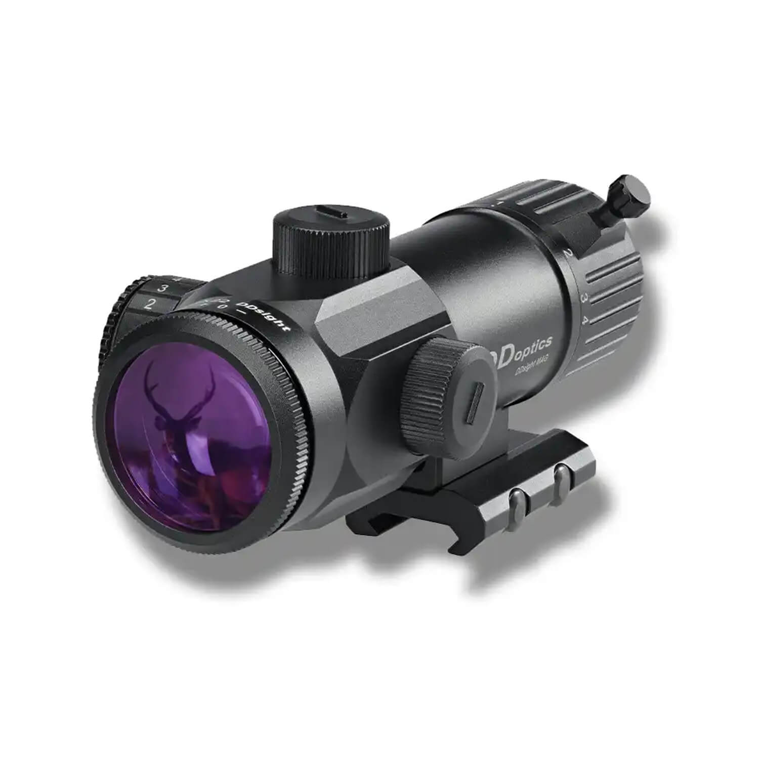 DDoptics Zielfernrohr DDsight MAG 1-4x22 Manual - Jagdausrüstung