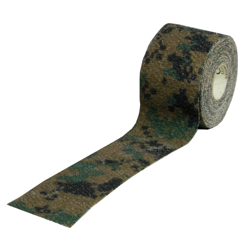 McNett Camo Form Wrap Woodland Digital - Gewehr Tarnung