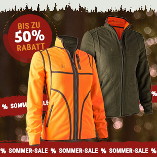 Sommer-Sale Damen Jagdbekleidung