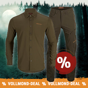 Vollmond-Deal: Härkila Trail bis zu 25% reduziert