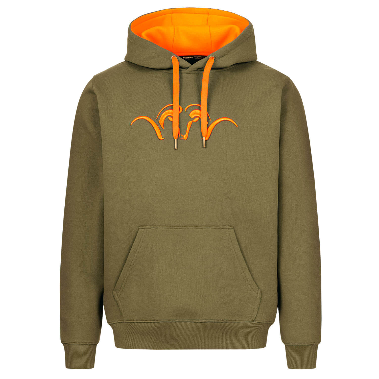 Blaser Hoody 23 (Oliv)