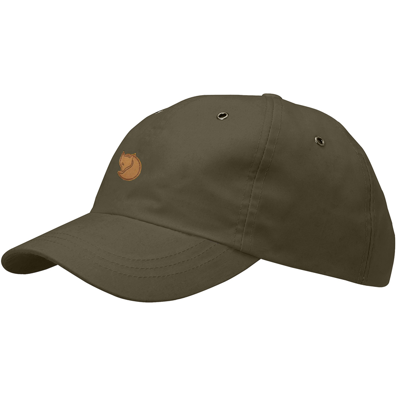 Fjällräven Helags Cap (grün) - Mützen & Caps