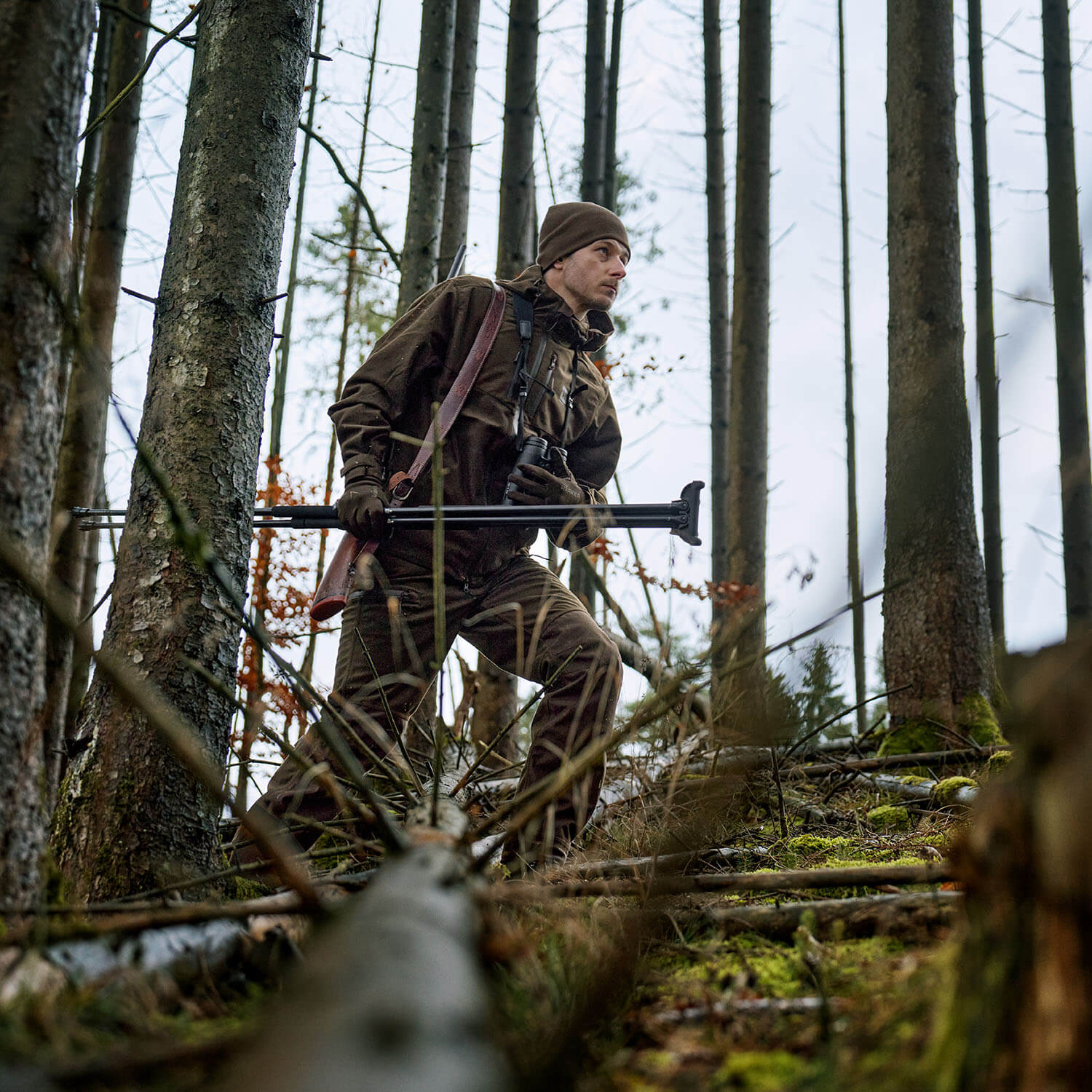 Härkila Jagdjacke Aspire HWS (Hunting Green)