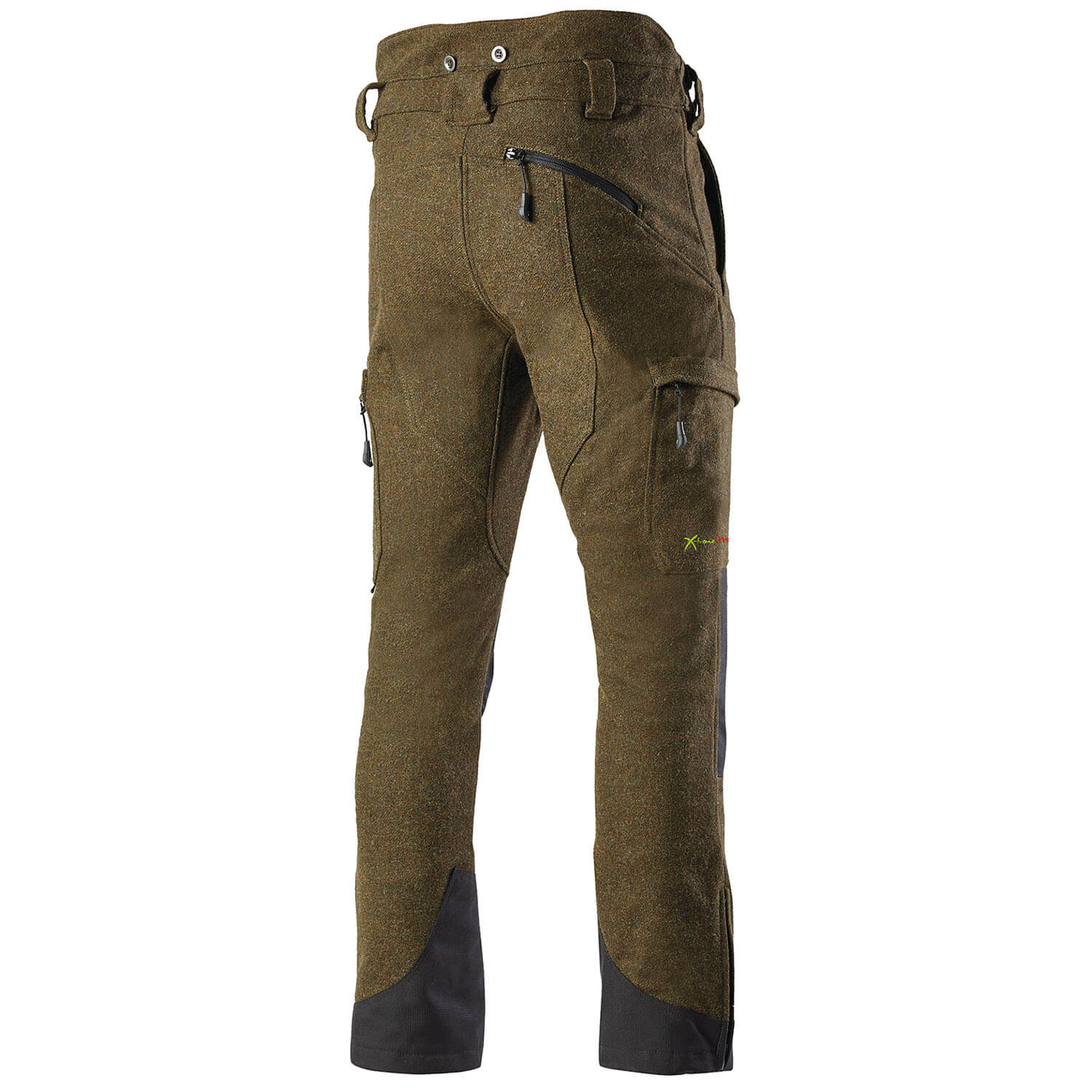 P.SS Sauenschutzhose X-treme Protect Loden (Grün)