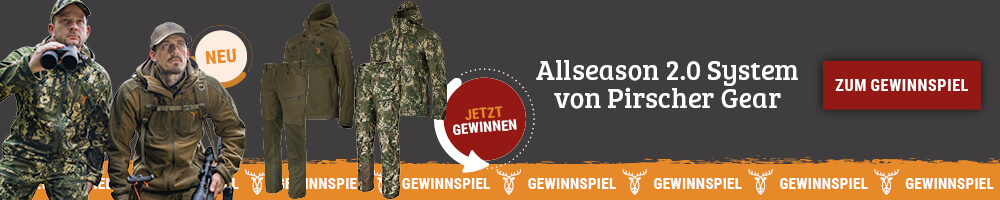 2. Jubiläums-Gewinnspiel im September