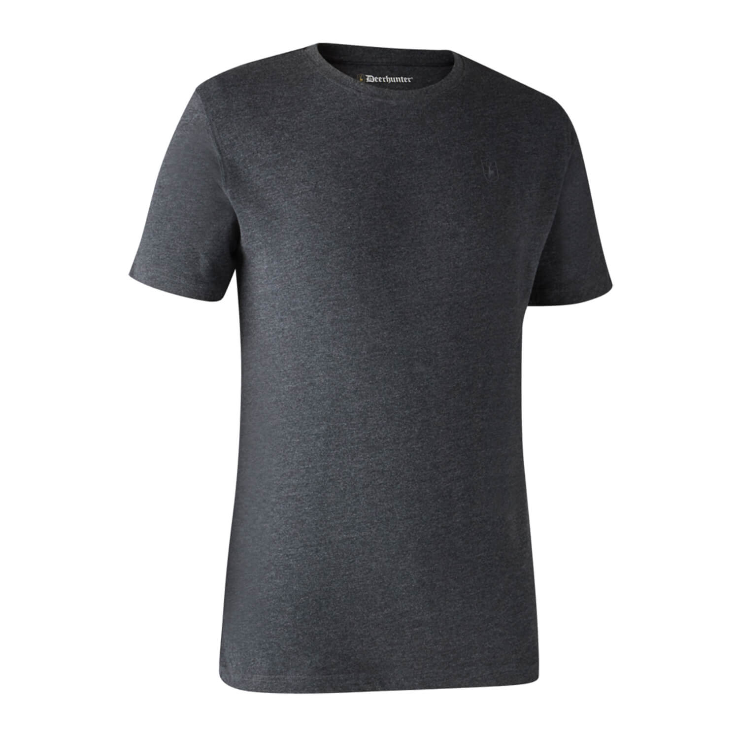 Deerhunter T-Shirt Basic 2er-Pack (Grün/Grau)
