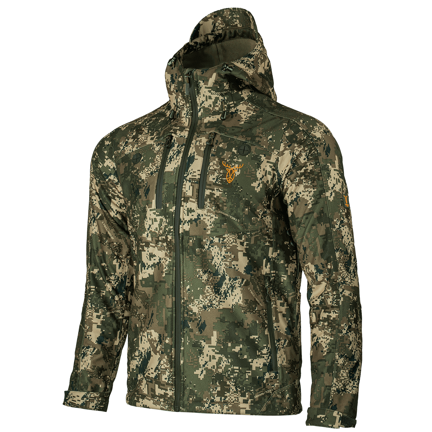 Pirscher Gear Allseason 2.0 Jacke (Optimax 2S)