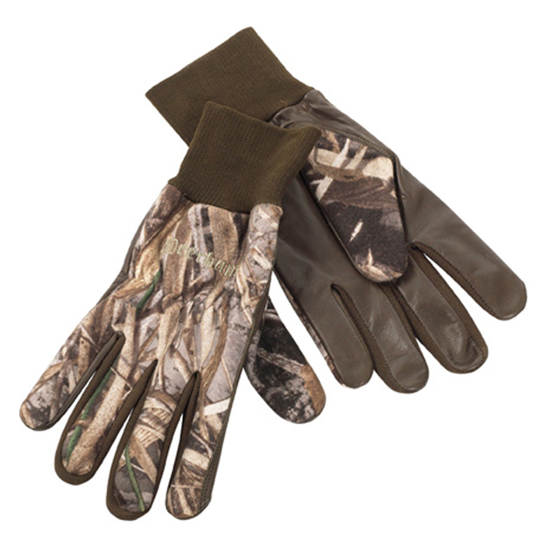 Deerhunter Lederhandschuhe MAX-5 - Entenjagd
