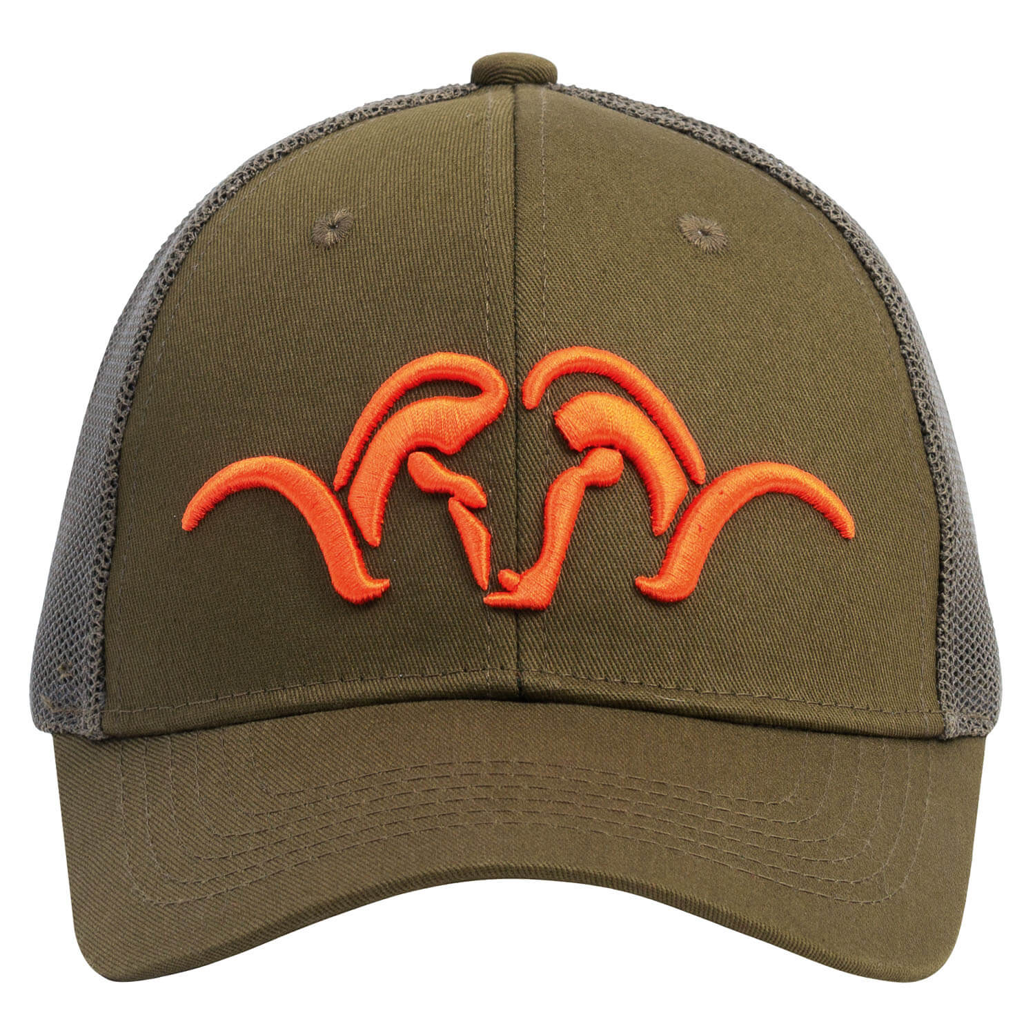 Blaser HunTec Cap Trucker (Oliv) - Blaser Huntec