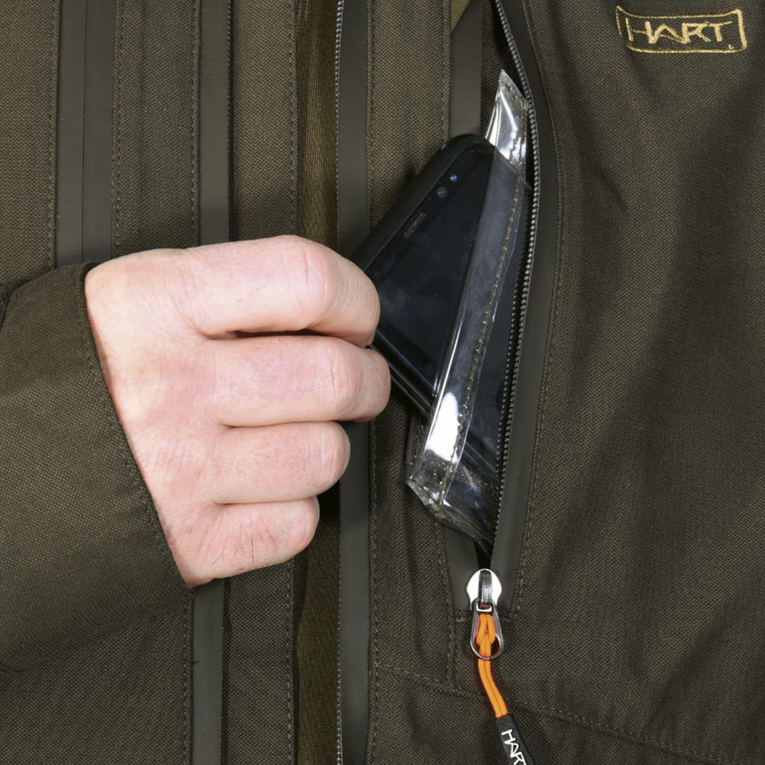 Hart Damenjacke Taunus-J