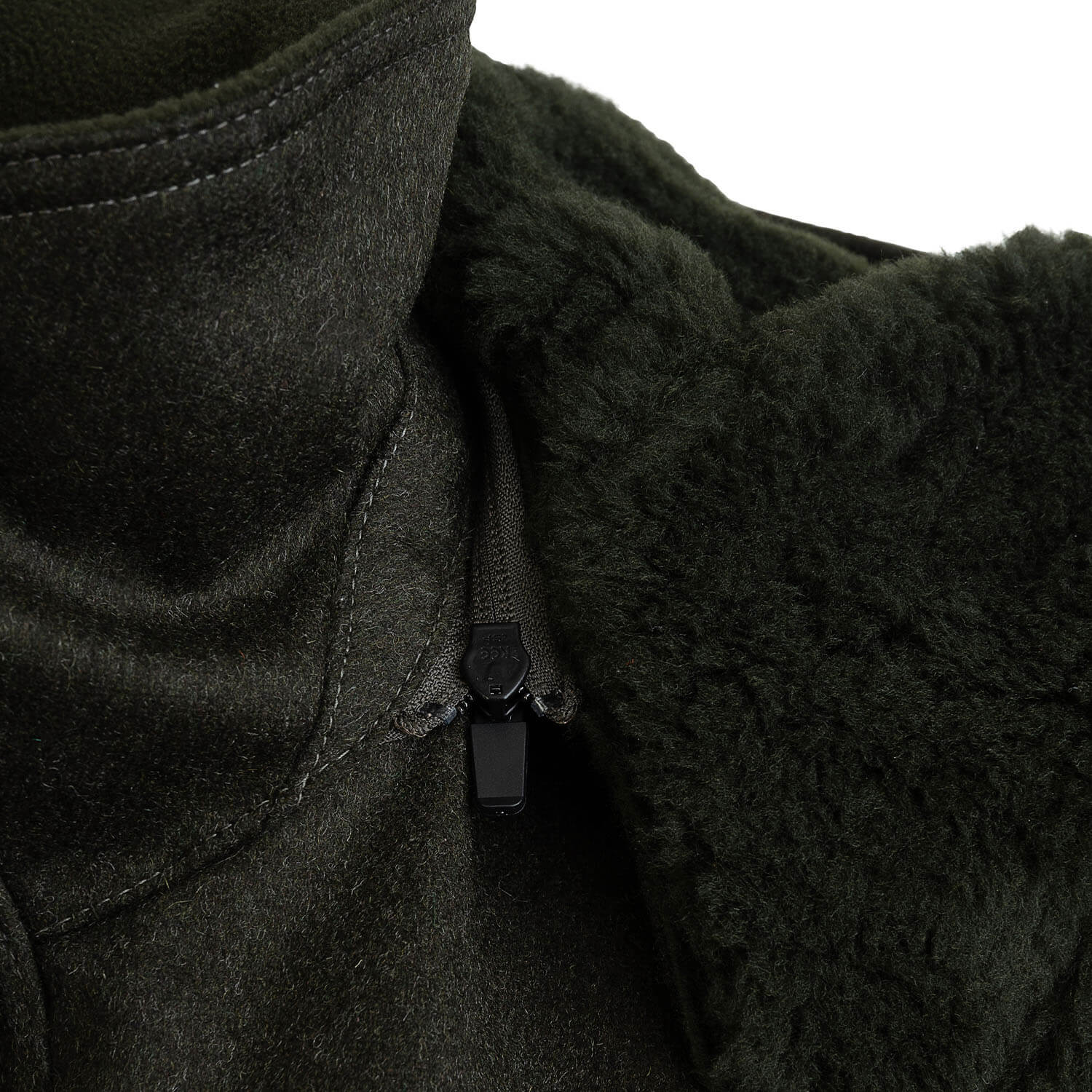 Rascher Lodenansitzjacke Classic-Iso (Grün)