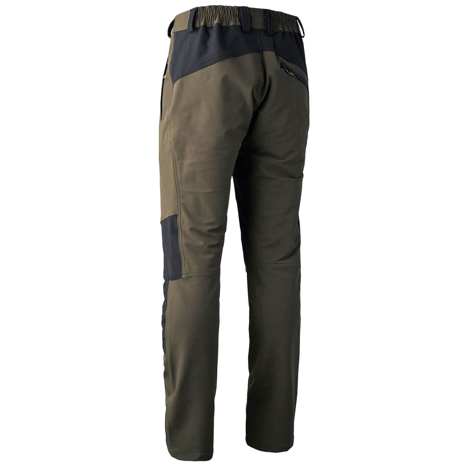 Deerhunter Strike Hose - Full Stretch (Fallen Leaf/Black)