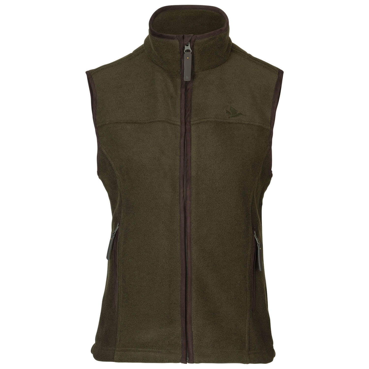 Seeland Damenweste Woodcock Ivy (Pine Green Melange) - Jagdbekleidung Damen