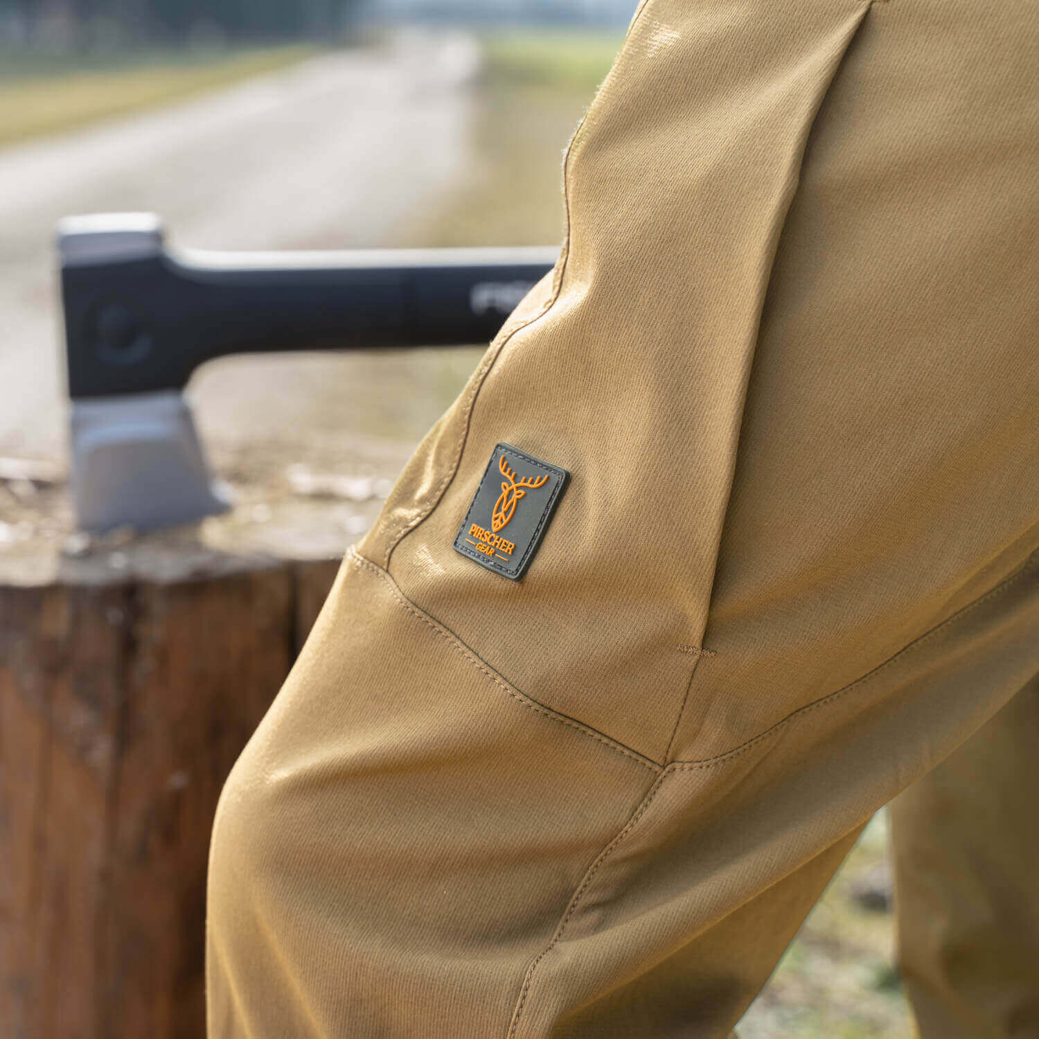 Pirscher Gear Flex Pro Hose (Mud)