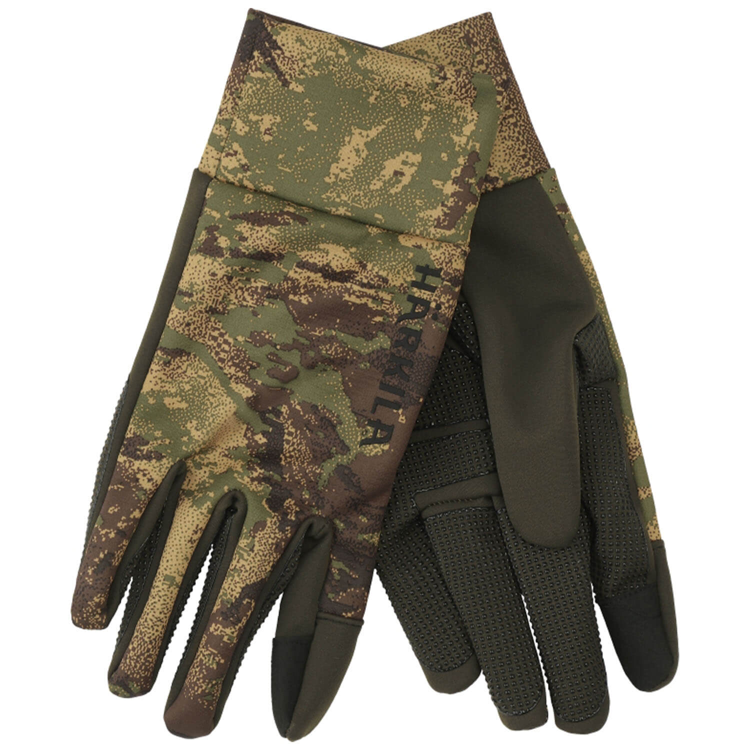 Härkila Handschuhe Deer Stalker Fleece (AXIS MSP) - Handschuhe