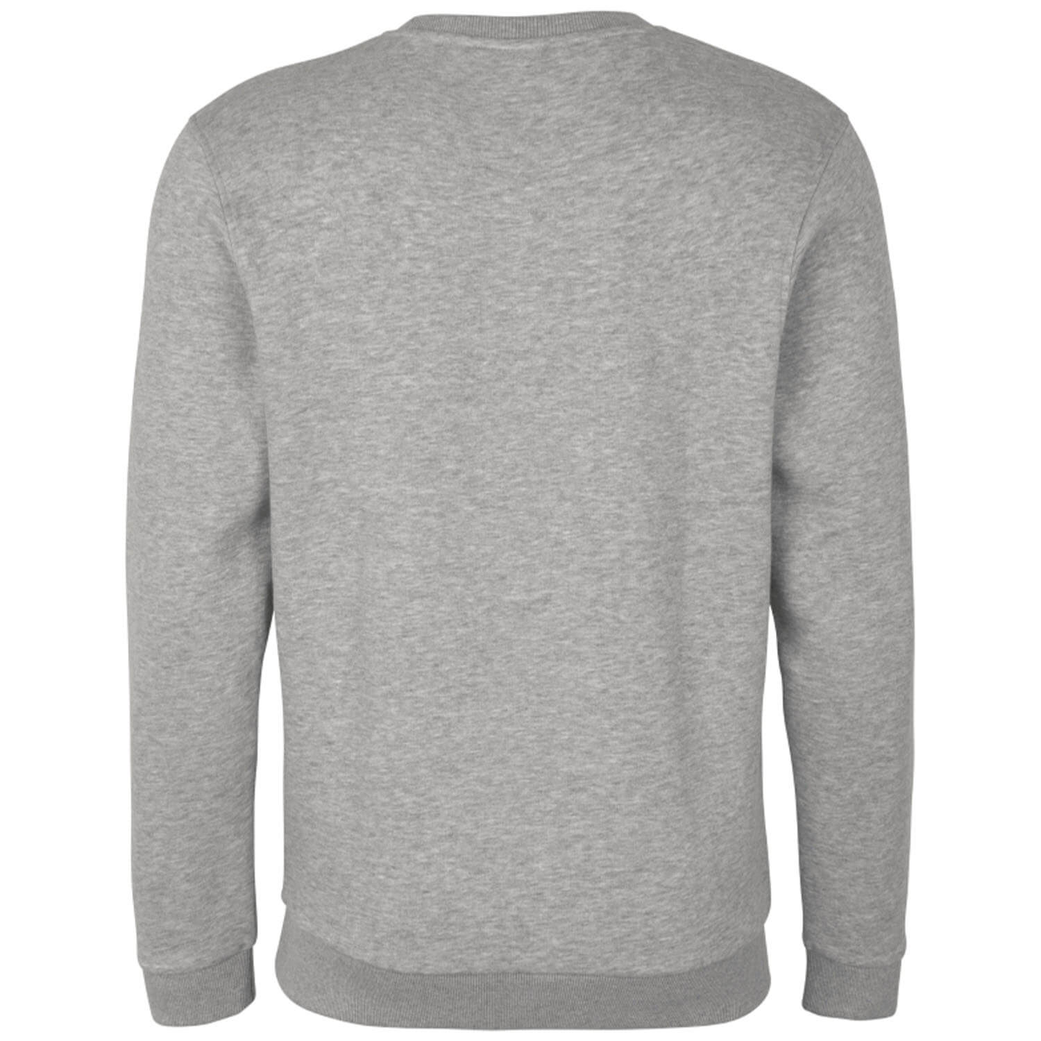 Seeland Pullover Cryo (Dark Grey Melange)