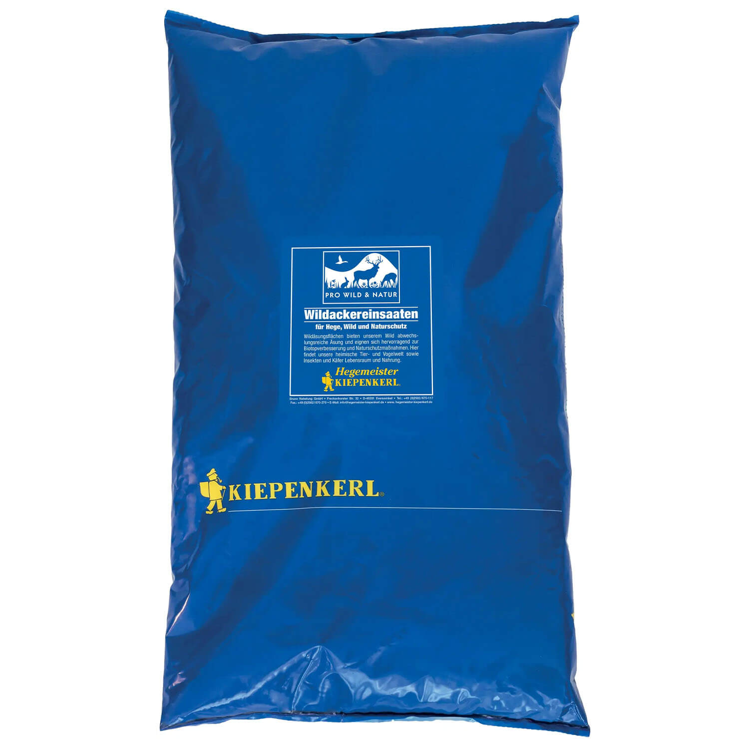 Kiepenkerl Wildackermischung Schwarzwild-Stammtisch 10kg - Revierpflege & Hege