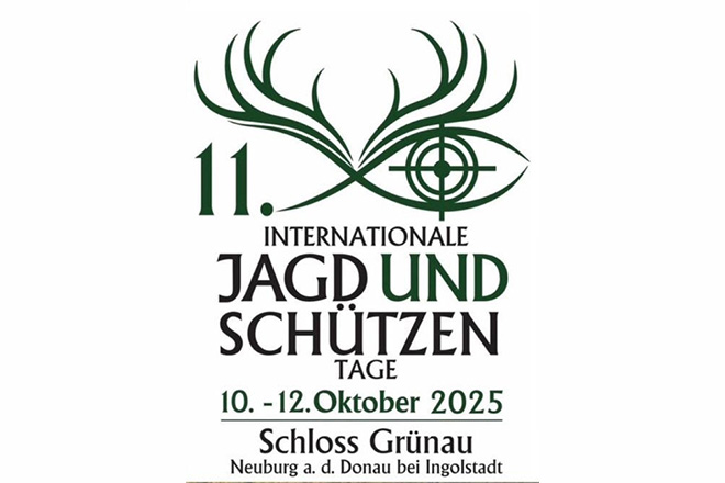Logo Messe Jagd und Schützentage Grünau