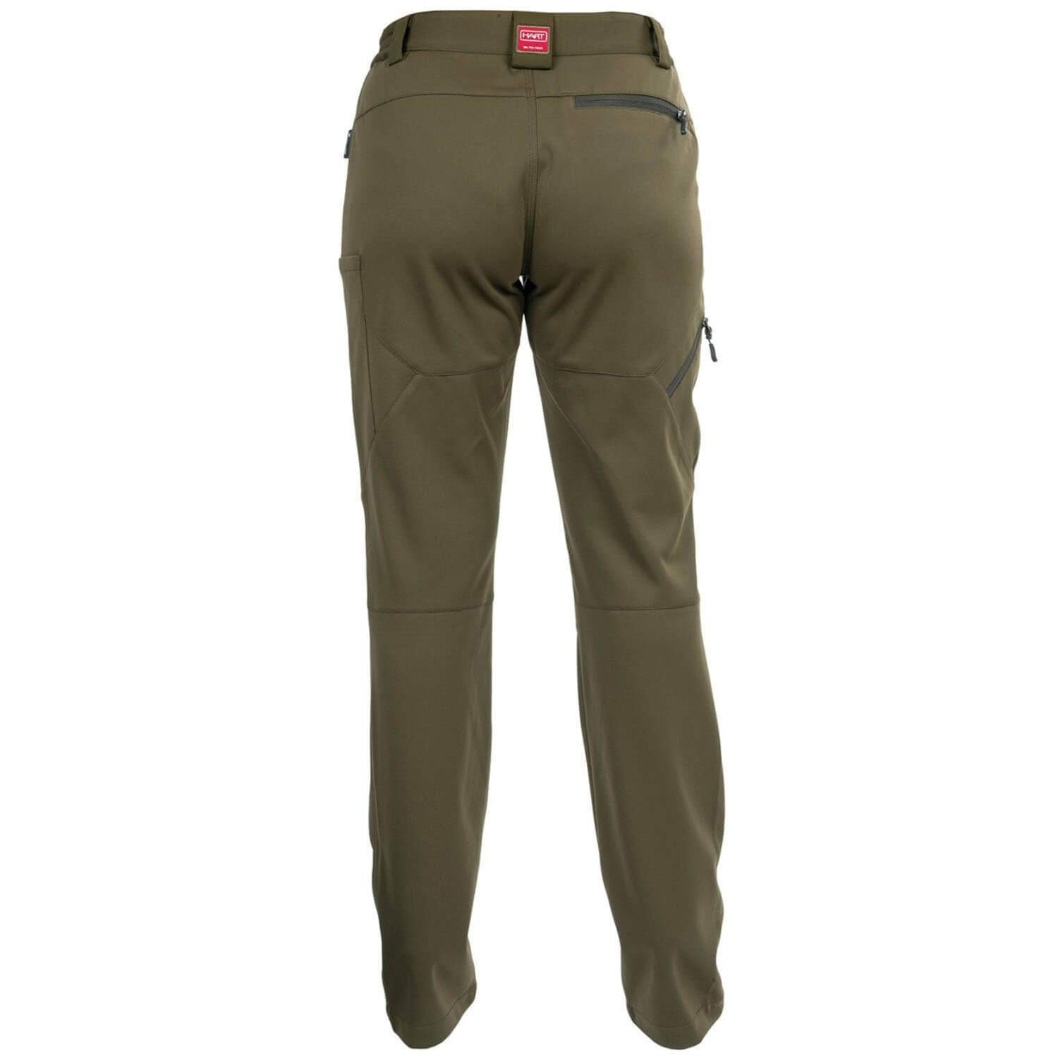 Hart Damenjagdhose STILK-TXT (Dark Olive)