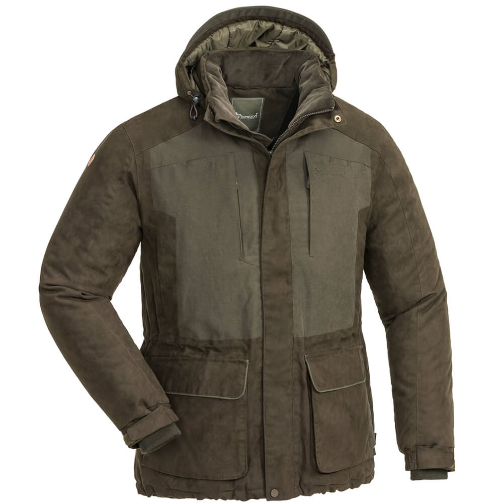 Pinewood Winterjacke Abisko 2.0 - Winter-Jagdbekleidung