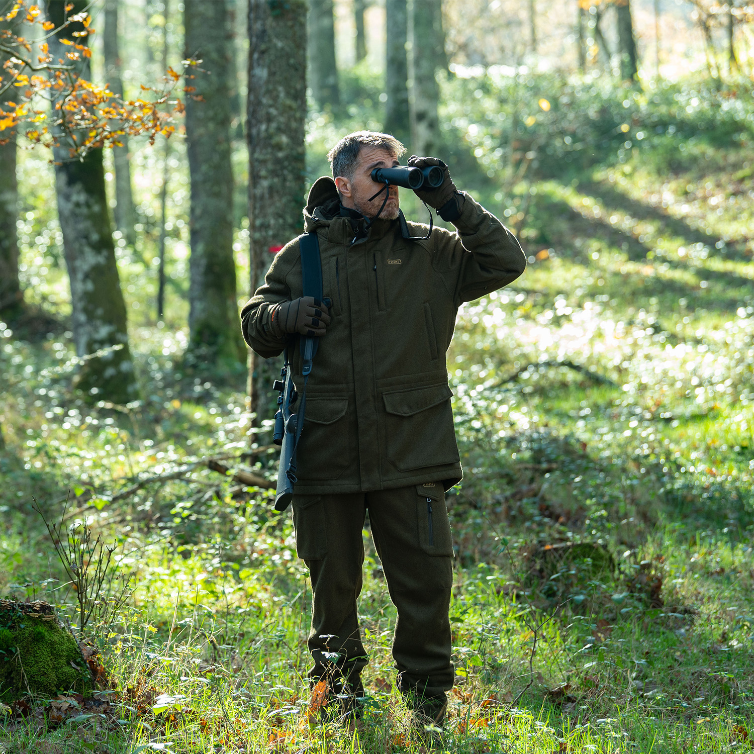 Hart jacket natur-J (Olivia Oscuro)