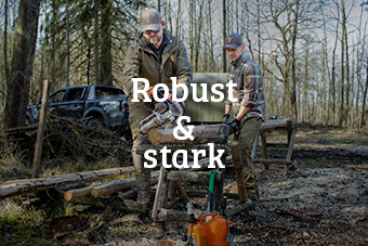 Pirscher Gear - Robuste Hosen