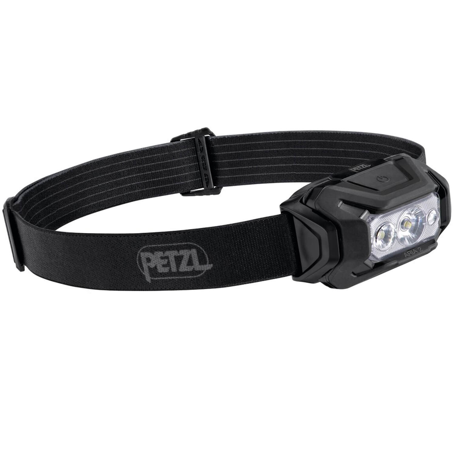 Petzl Stirnlampe Aria 2 RGB (Black) - Nachsuche
