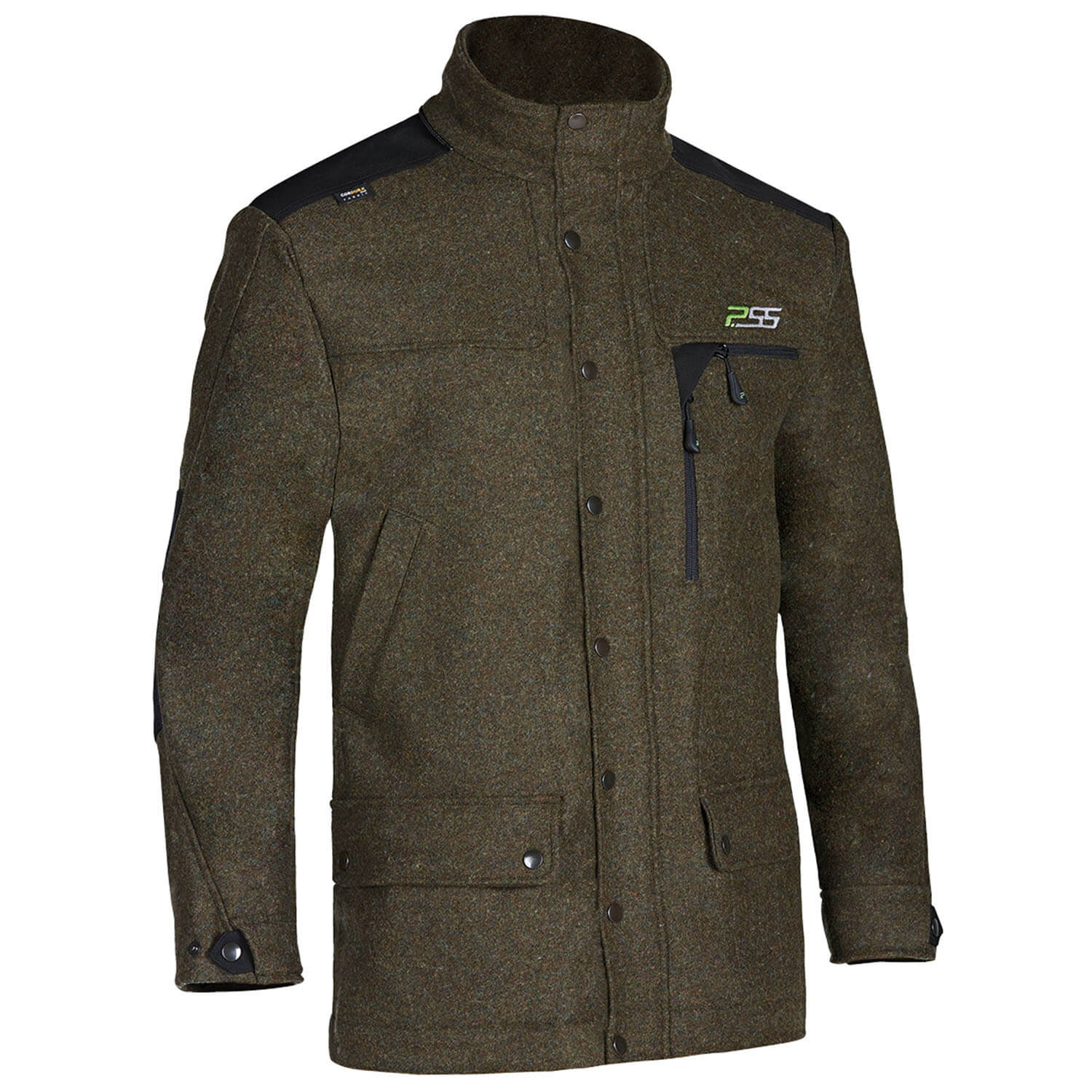 P.SS Jagdjacke Loden X-treme - Schwarzwildjagd