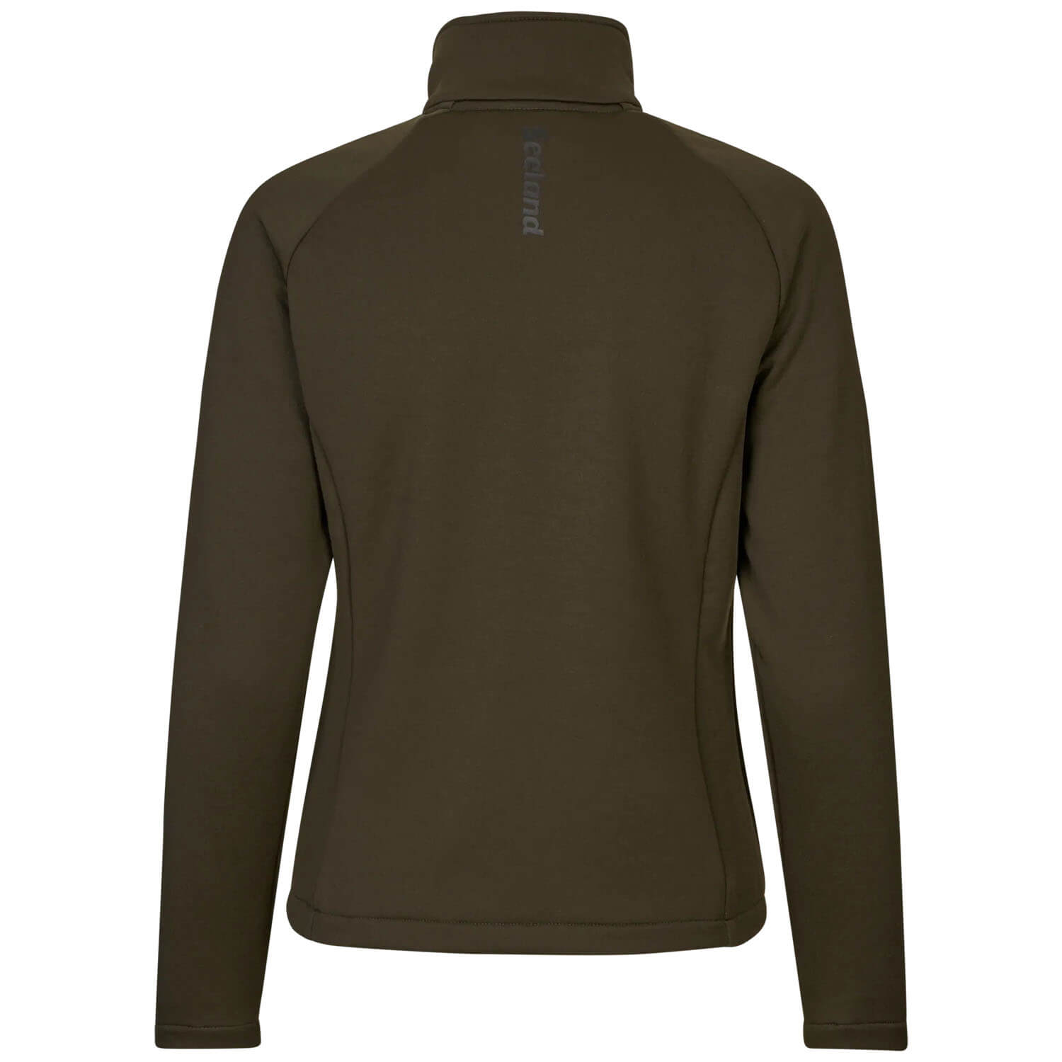 Seeland Damen-Fleecejacke Tidal Tora (Pine Green)