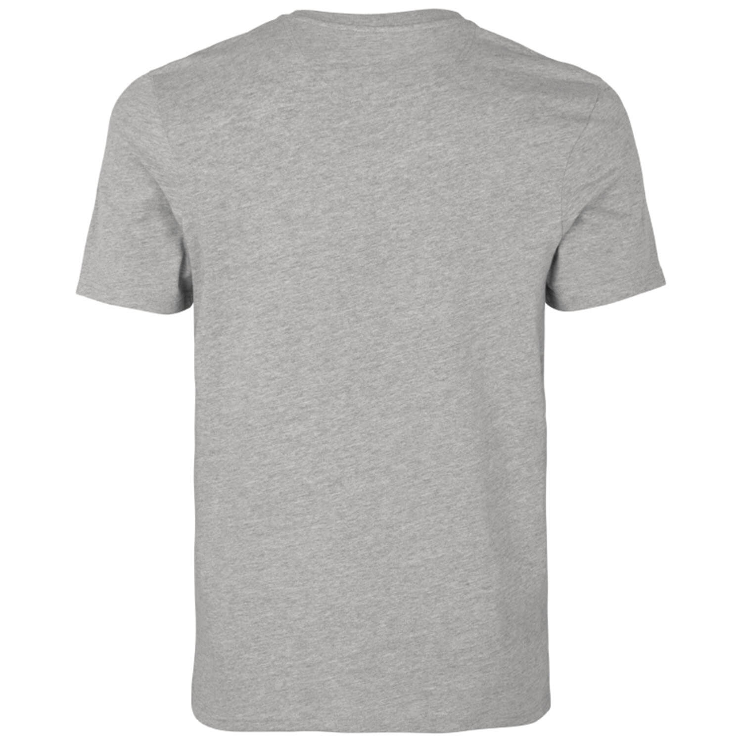 Seeland T-Shirt Falcon (Dark Grey Melange)