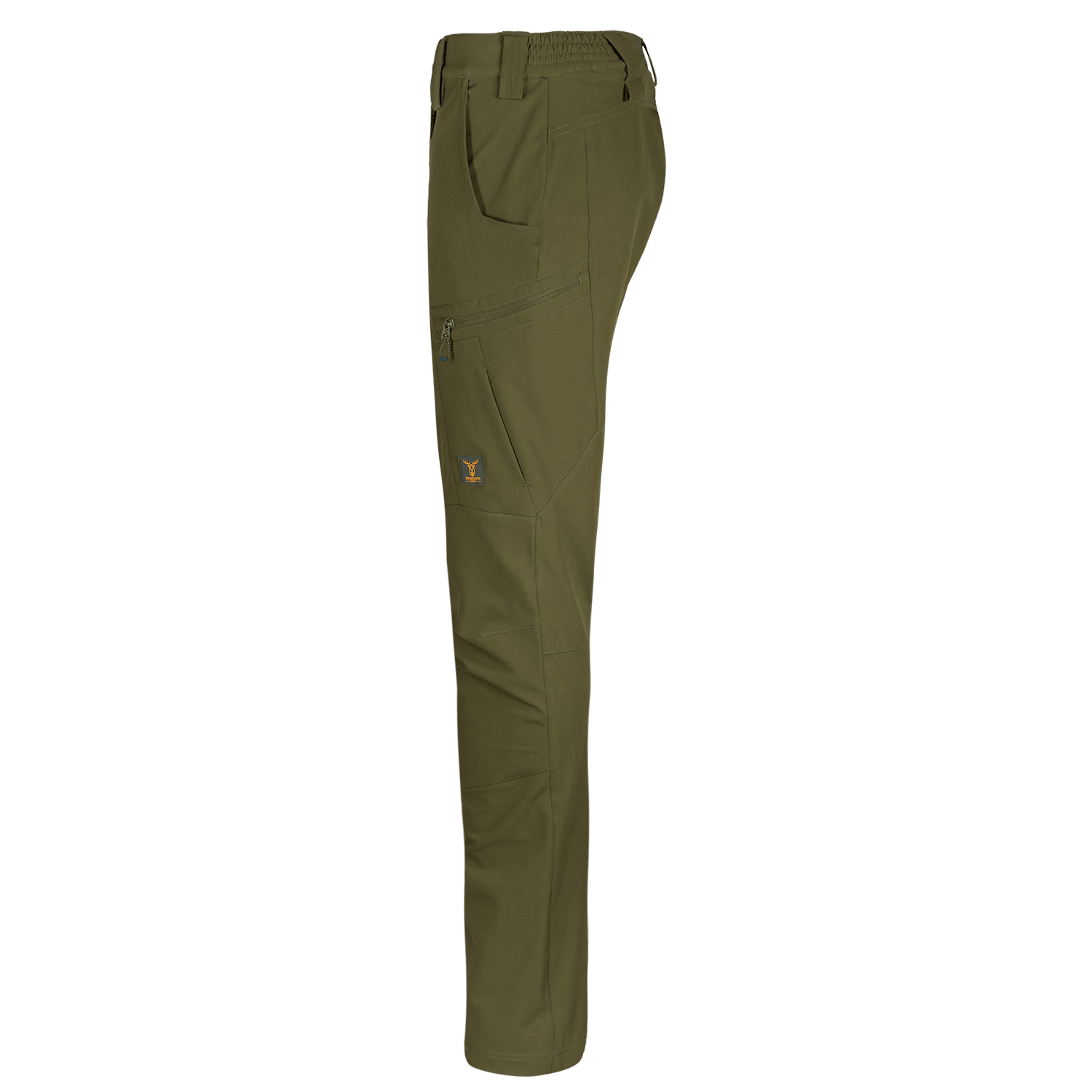 Pirscher Gear Flex Pro Damenhose (Grün)