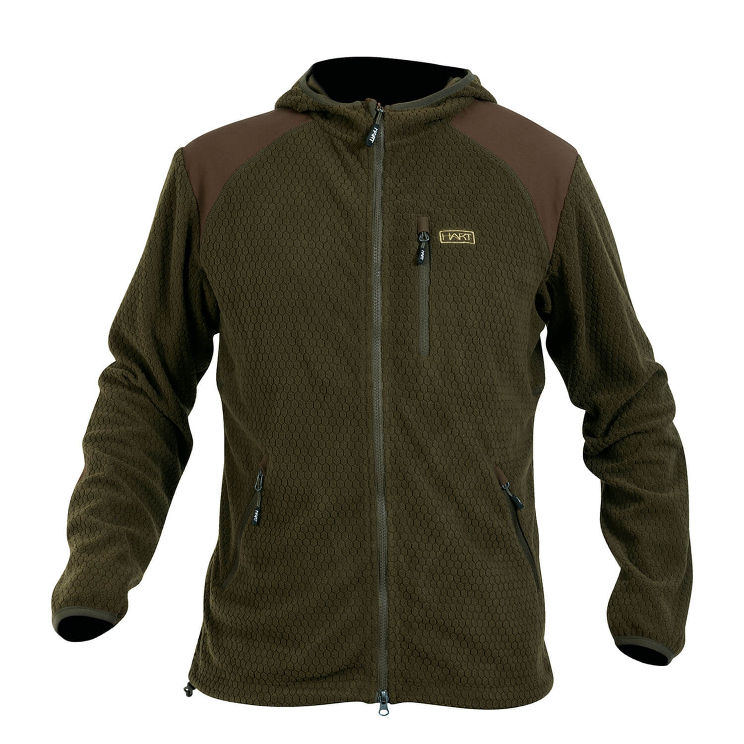 Hart Fleecejacke Pursuit-MH