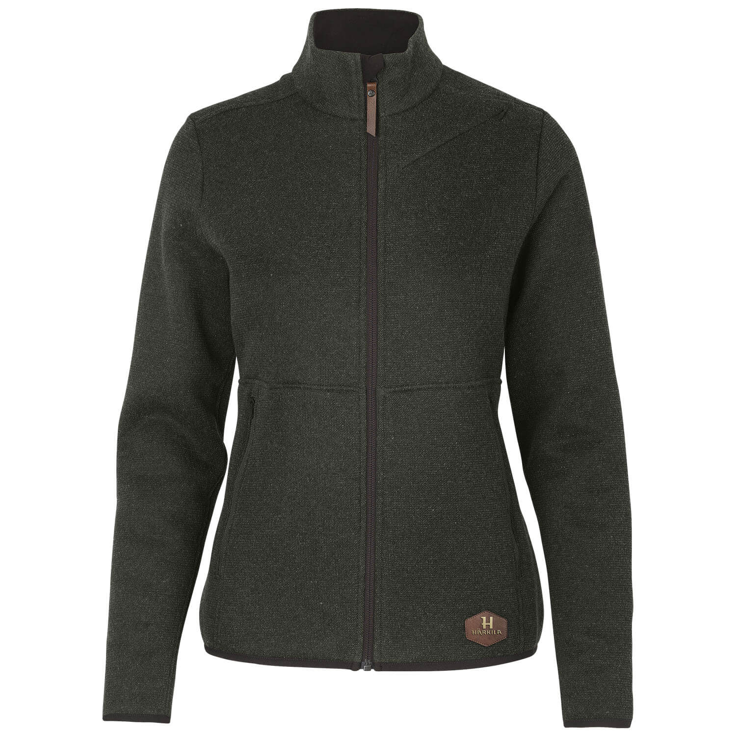 Härkila Damen Strickjacke Metso (Willow Green)