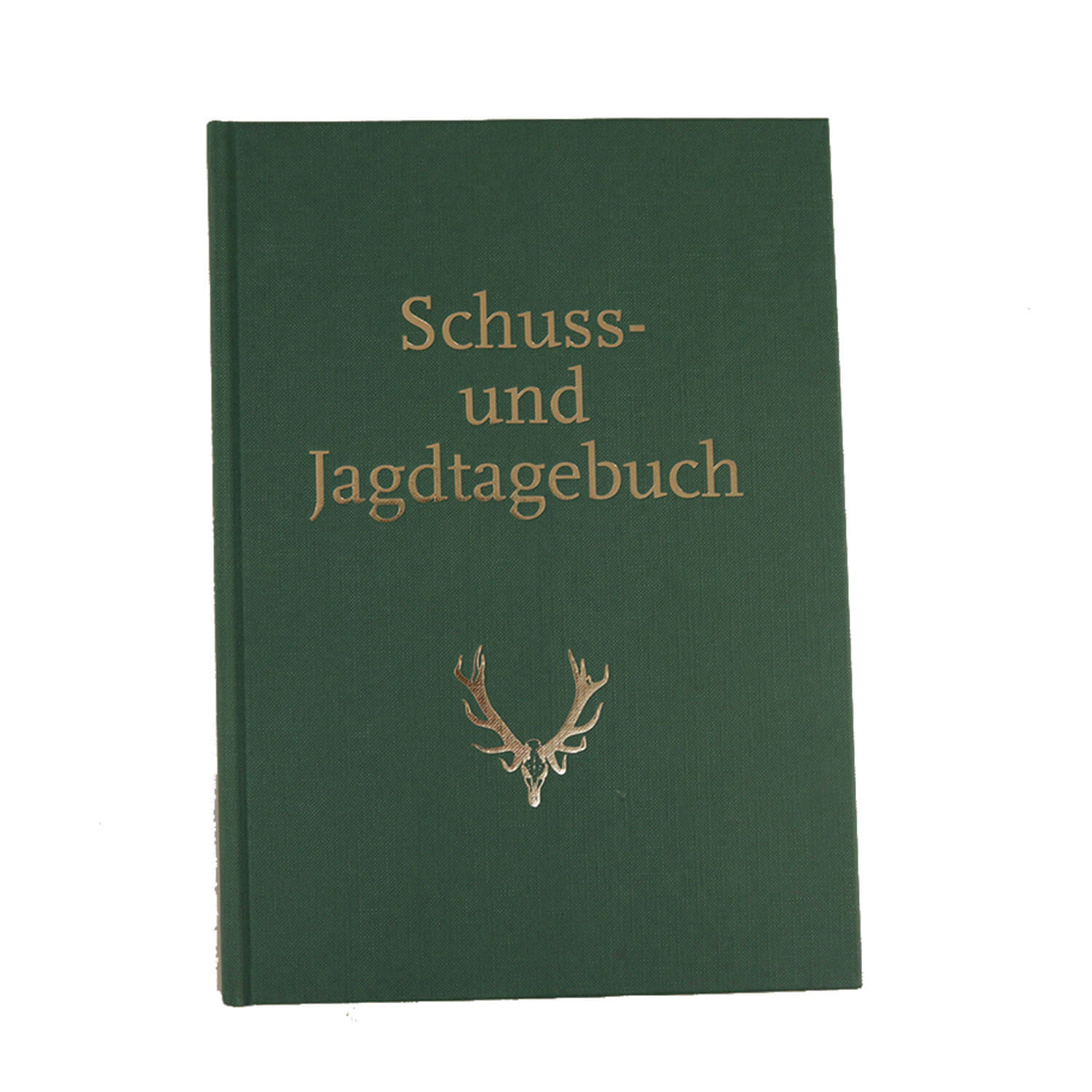 Schuss- und Jagdtagebuch