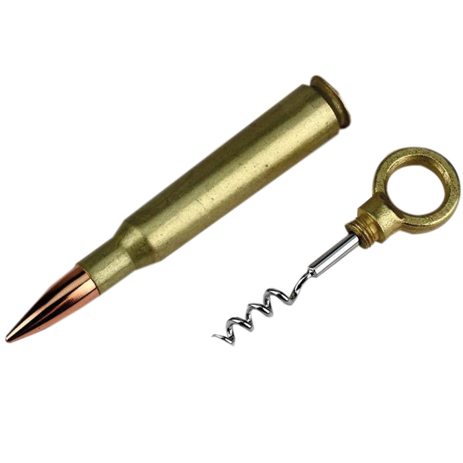 AKAH Korkenzieher Patrone Kal. .50 - Jagdausrüstung