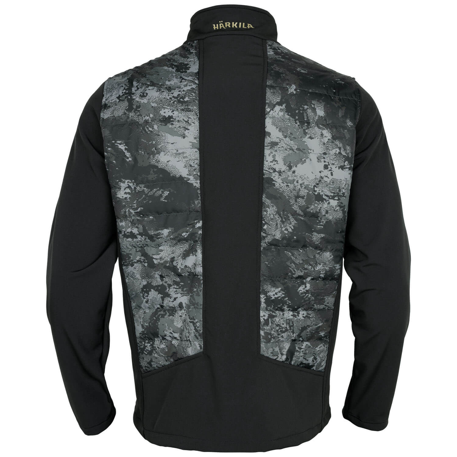  Härkila Noctyx hybride jas (AXIS MSP Zwart)