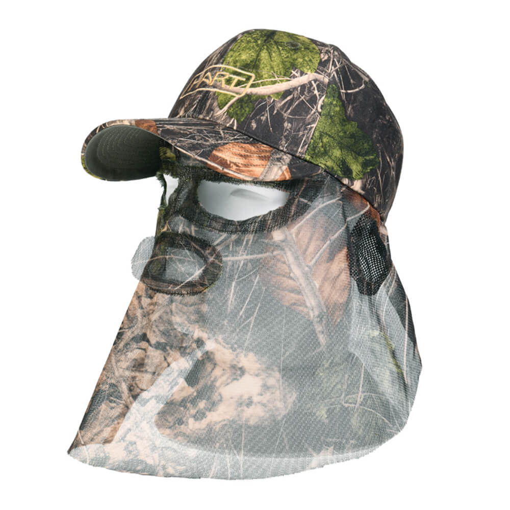 Hart Henar-C Mesh Cap (Forest)