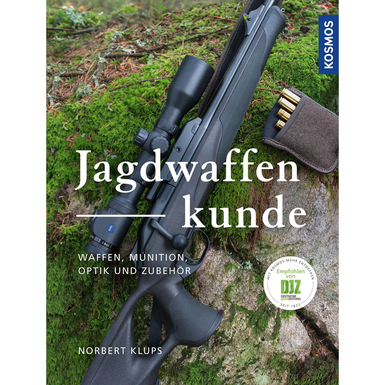 Jagdwaffenkunde - Buch - Norbert Klups