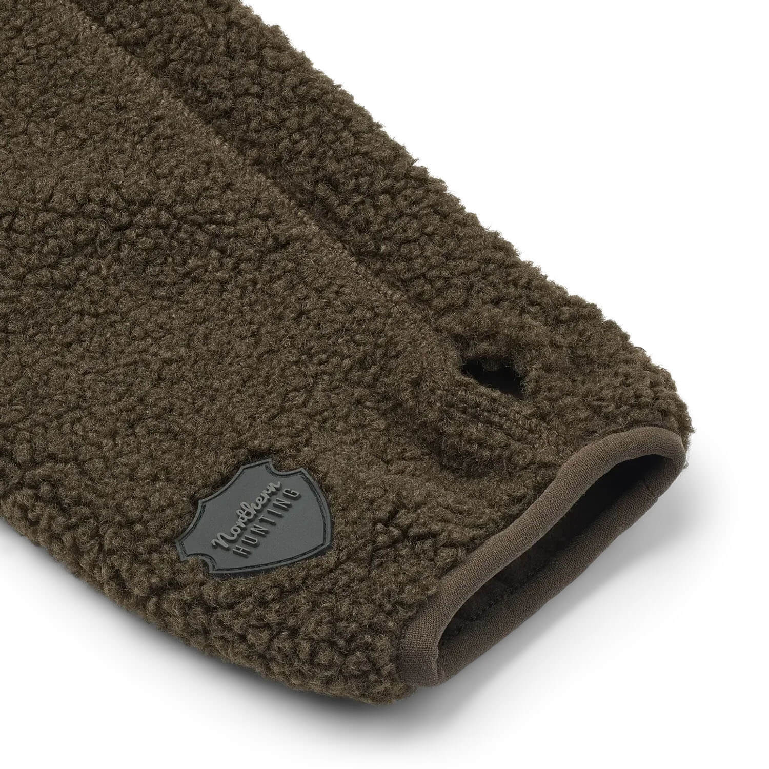 Northern Hunting Faserpelzjacke Gudrun (Dark Green)