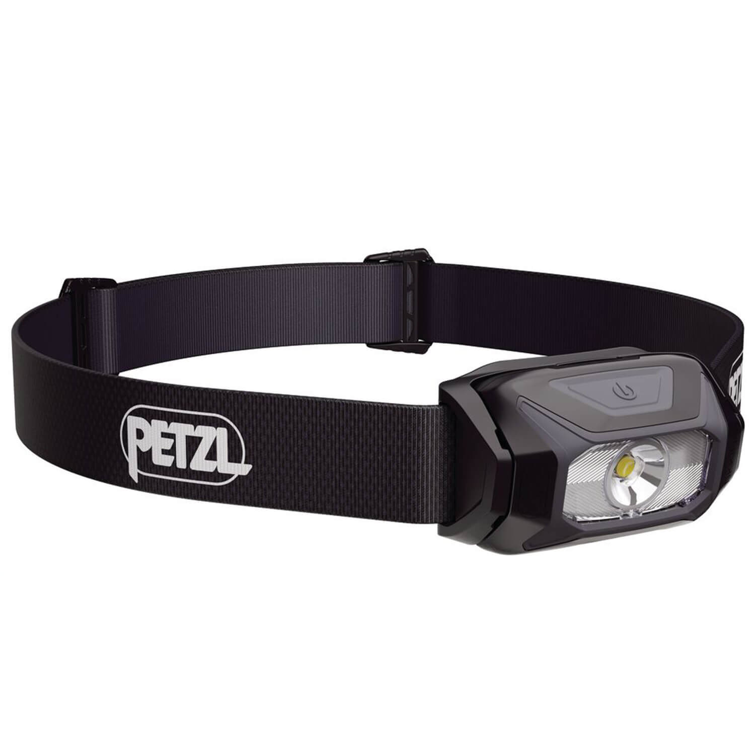 Petzl Stirnlampe Tikkina (Black) - Nachsuche
