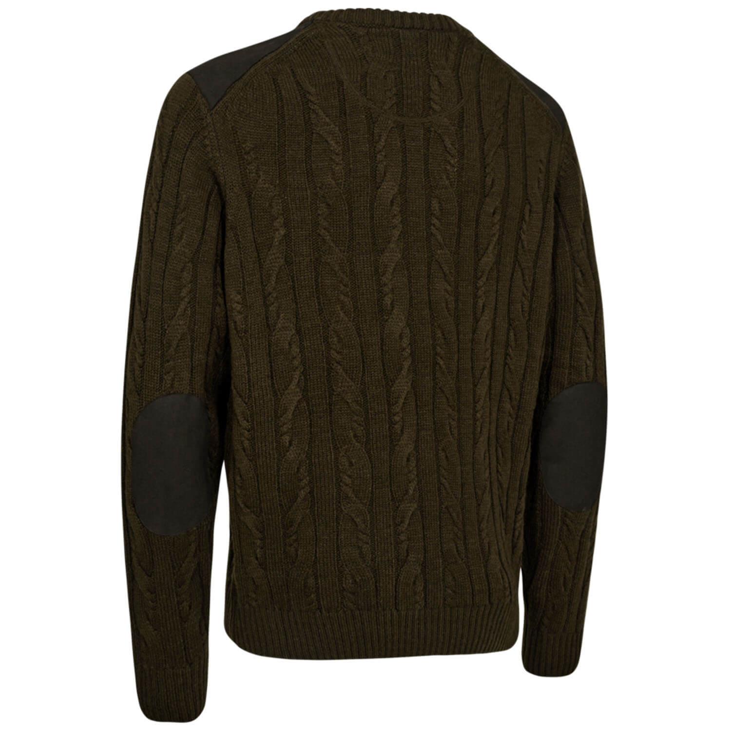 Deerhunter Rundhals-Pullover Randall (Art Green)