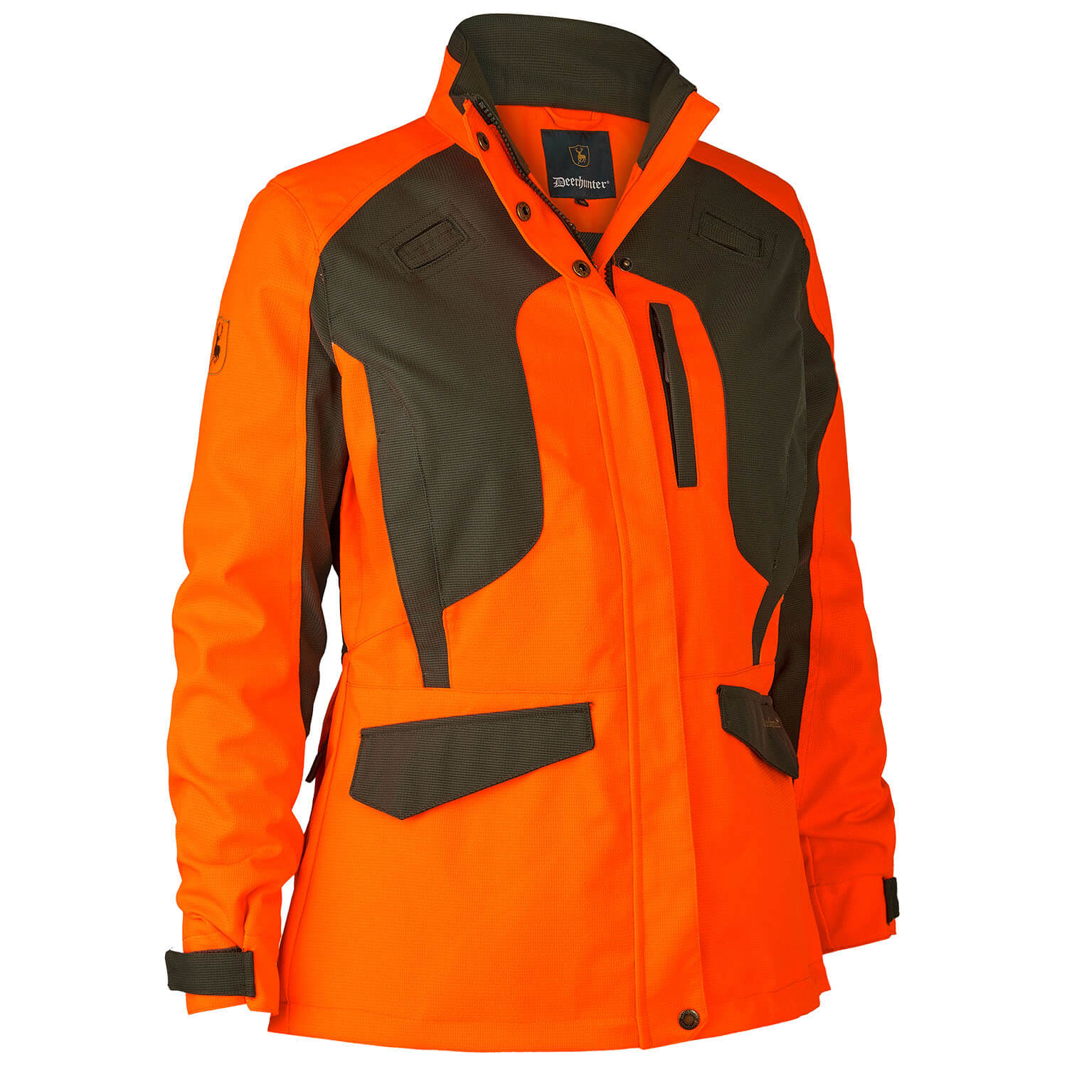 Deerhunter Jacke Lady Ann Extreme mit Membrane (Orange)